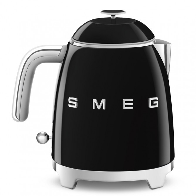 SMEG mini veekeetja KLF05BLEU, must