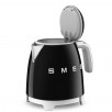 SMEG mini veekeetja KLF05BLEU, must