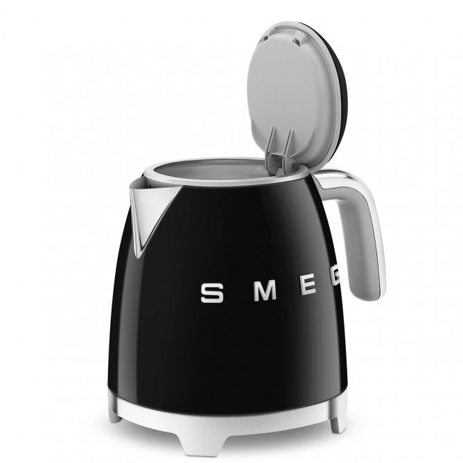 SMEG mini veekeetja KLF05BLEU, must