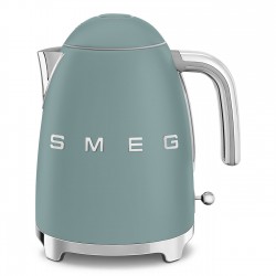 SMEG veekeetja, matt roheline
