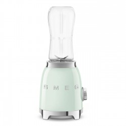 SMEG mini-blender, pastellroheline