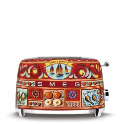 SMEG röster, Dolce&Gabbana