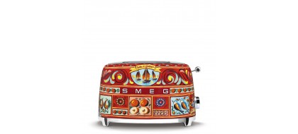 SMEG röster, Dolce&Gabbana SMEG röster, Dolce&Gabbana