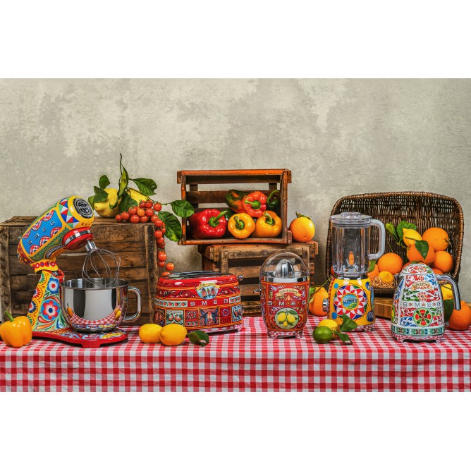 SMEG röster, Dolce&Gabbana