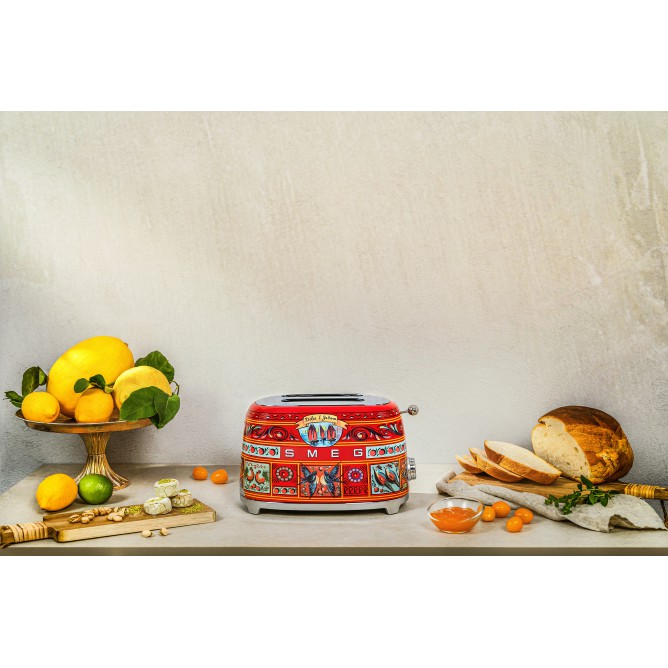 SMEG röster, Dolce&Gabbana