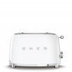 SMEG Röster, TSF01WHEU, valge