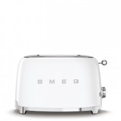 SMEG Röster, TSF01WHEU, valge