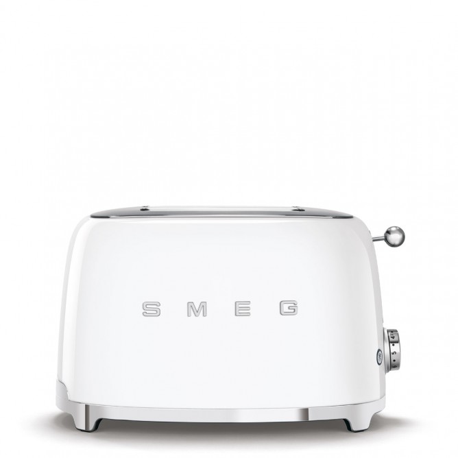 SMEG Röster, TSF01WHEU, valge