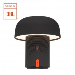 SOUND BY JBL Sensa Play kõlar/lamp JBL helisüsteemiga, Anthracite