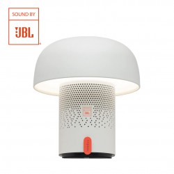 SOUND BY JBL Sensa Play kõlar/lamp JBL helisüsteemiga, Cloudy White