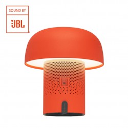 SOUND BY JBL Sensa Play kõlar/lamp JBL helisüsteemiga, Orange