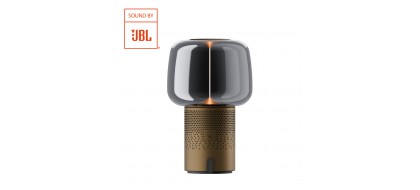 SOUND BY JBL Serena Play kõlar/lamp JBL helisüsteemiga, Bronze