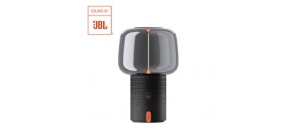 SOUND BY JBL Serena Play kõlar/lamp JBL helisüsteemiga, Metalic Anthracite