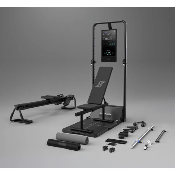 SPEEDIANCE Gym Monster 2 Family PLUS treeningseade koos tarvikutega