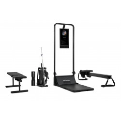 SPEEDIANCE Gym Monster 2 Family PLUS treeningseade koos tarvikutega SPEEDIANCE Gym Monster 2 Family PLUS treeningseade koos tarvikutega