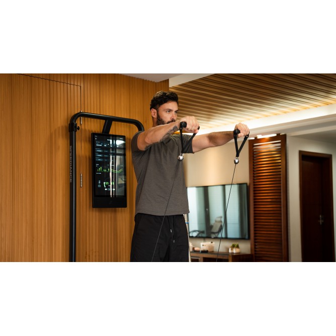 SPEEDIANCE Gym Monster 2 Family PLUS treeningseade koos tarvikutega