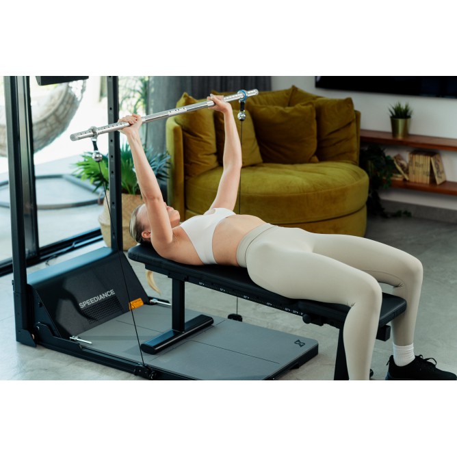 SPEEDIANCE Gym Monster 2 Family PLUS treeningseade koos tarvikutega