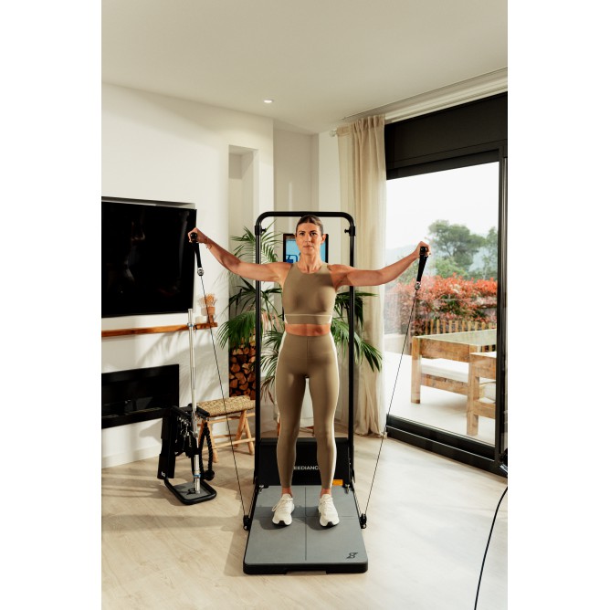 SPEEDIANCE Gym Monster 2 Family PLUS treeningseade koos tarvikutega