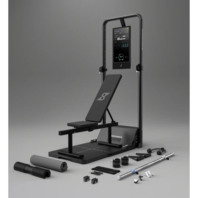 SPEEDIANCE Gym Monster 2 Works PLUS Treeningseadme komplekt