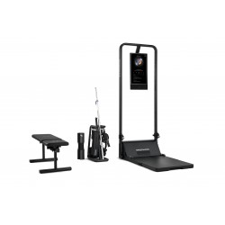 SPEEDIANCE Gym Monster 2 Works PLUS Treeningseadme komplekt SPEEDIANCE Gym Monster 2 Works PLUS Treeningseadme komplekt