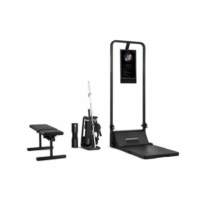 SPEEDIANCE Gym Monster 2 Works PLUS Treeningseadme komplekt