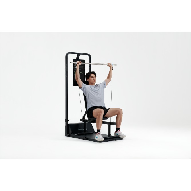 SPEEDIANCE Gym Monster 2 Works PLUS Treeningseadme komplekt