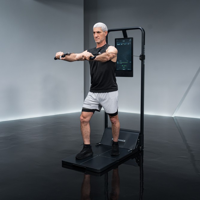 SPEEDIANCE Gym Monster 2 Works PLUS Treeningseadme komplekt
