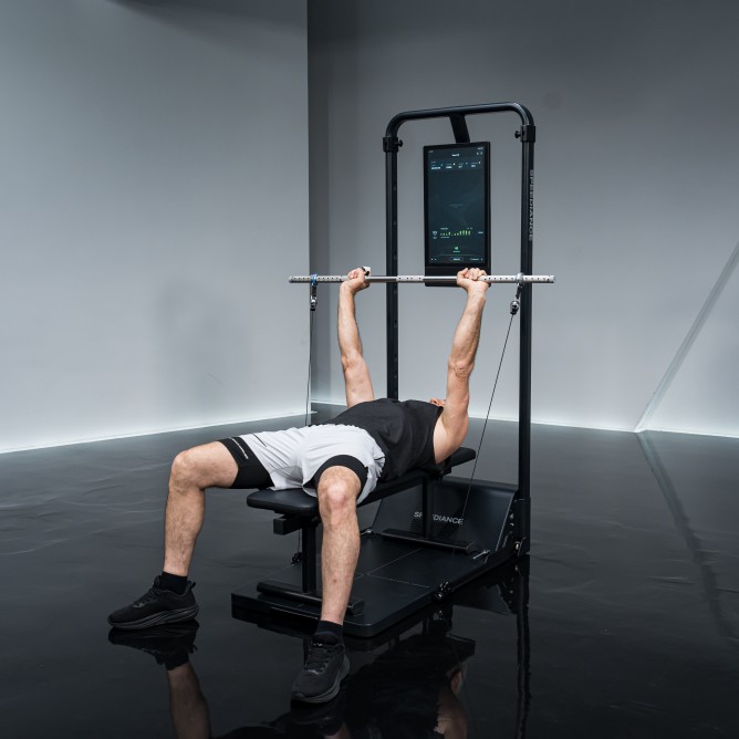 SPEEDIANCE Gym Monster 2 Works PLUS Treeningseadme komplekt