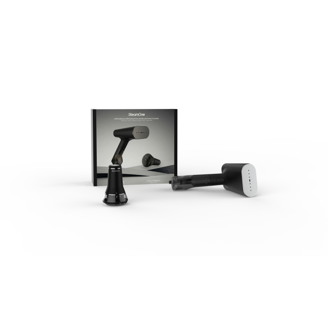 SteamOne BUNDLE EXPERT DUO DTC140BV2+RP30B auruti ja topieemaldaja