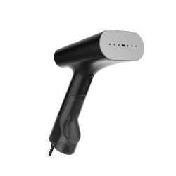 SteamOne SIMON XL 2  steamer, black