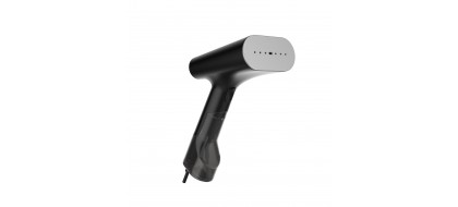 SteamOne SIMON XL 2  steamer, black