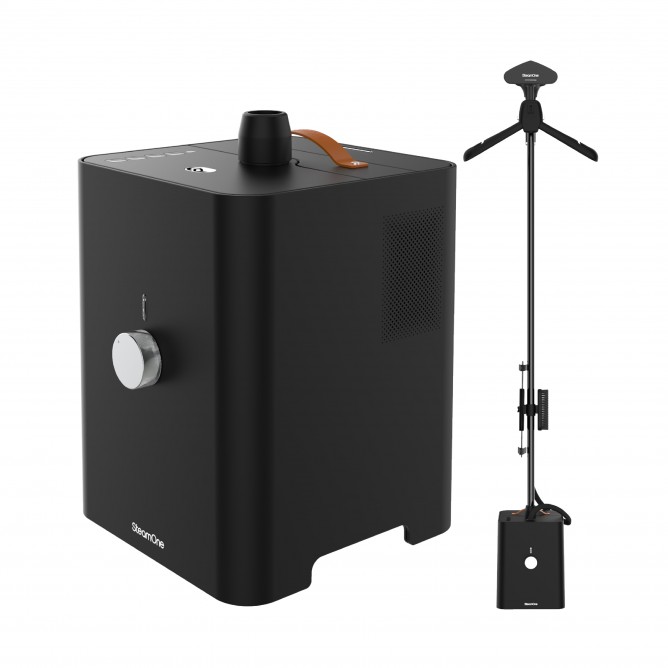 SteamOne STEAMCUBE aurutaja, must