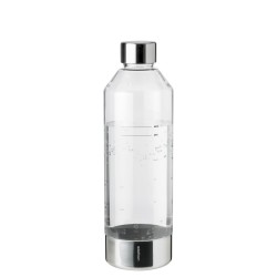 STELTON Brus karboniseerimispudel 1.15 L, läbipaistev