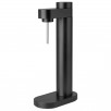 STELTON Brus karboneerimisseade, must metallik