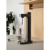 STELTON Brus karboneerimisseade, must metallik