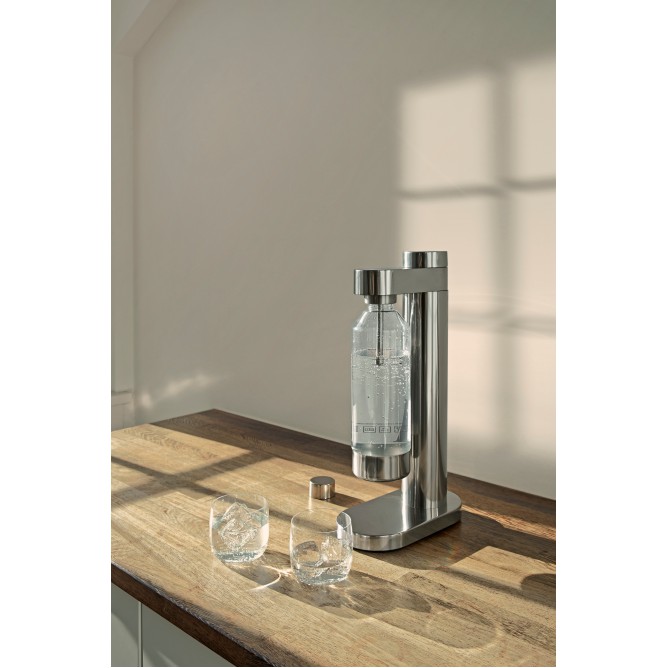 STELTON Brus karboniseerimisseade, teras