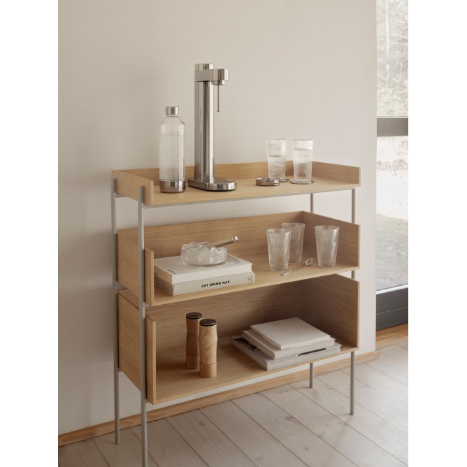 STELTON Brus karboniseerimisseade, teras
