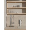 STELTON Brus karboniseerimisseade, teras
