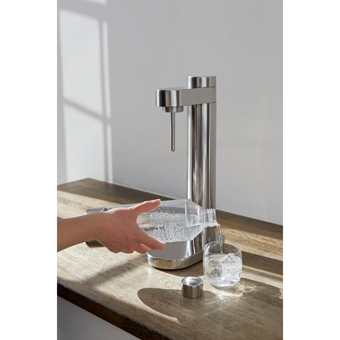 STELTON Brus karboniseerimisseade, teras