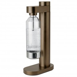 STELTON Brus karboniseerimisseade, pruun metallik