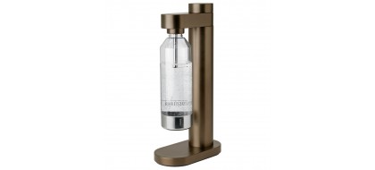 STELTON Brus karboniseerimisseade, pruun metallik
