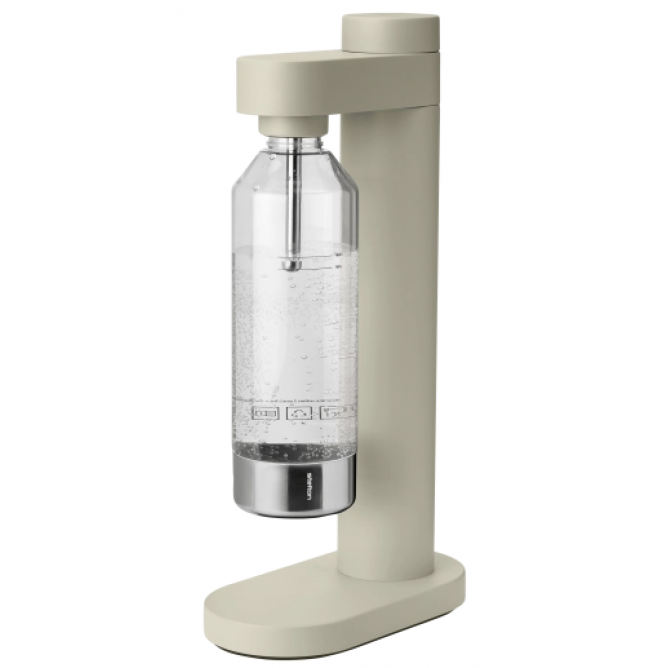 STELTON Brus karboniseerimisseade, soft sand