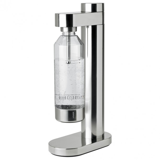STELTON Brus karboniseerimisseade, teras
