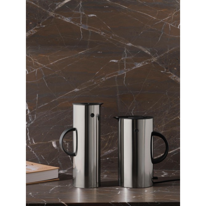 STELTON EM77 elektriline veekeetja 1.5 L, teras