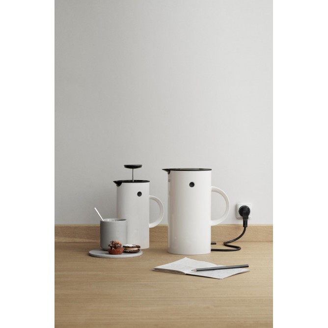 STELTON EM77 elektriline veekeetja 1.5L, valge