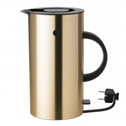 STELTON EM77 elektriline veekeetja 1.5L, matt messing