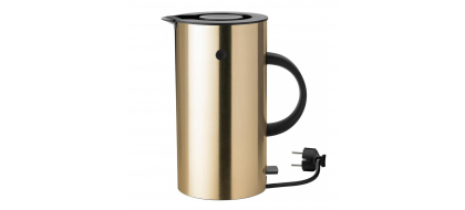 STELTON EM77 elektriline veekeetja 1.5L, matt messing