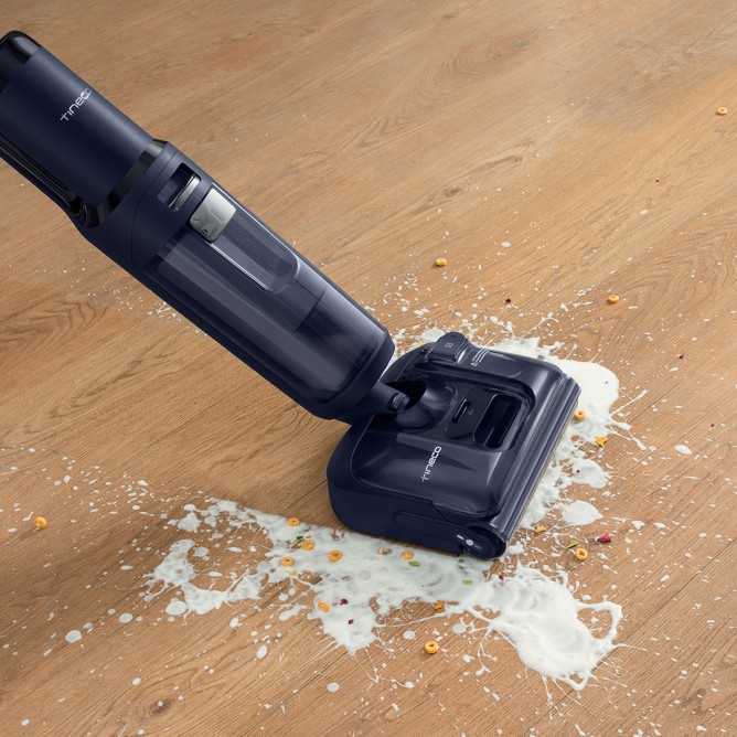 TINECO FLOOR ONE S7 Stretch juhtmevaba põrandapesur