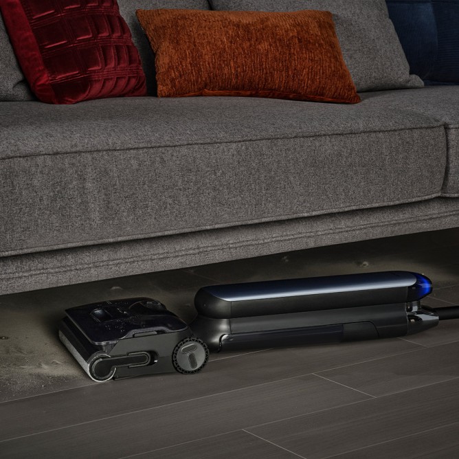 TINECO FLOOR ONE S9 Artist Premium cordless floor cleaner