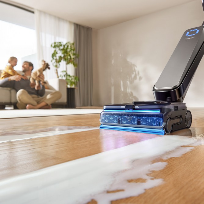 TINECO FLOOR ONE S9 Scientist Complete juhtmevaba põrandapesur
